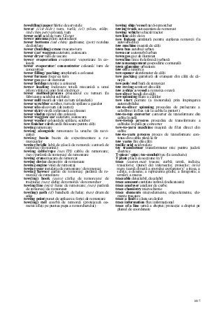 Dictionar tehnic-englez-roman