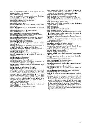 Dictionar tehnic-englez-roman