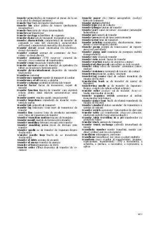 Dictionar tehnic-englez-roman