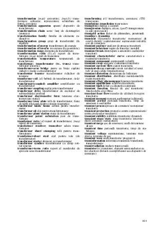 Dictionar tehnic-englez-roman