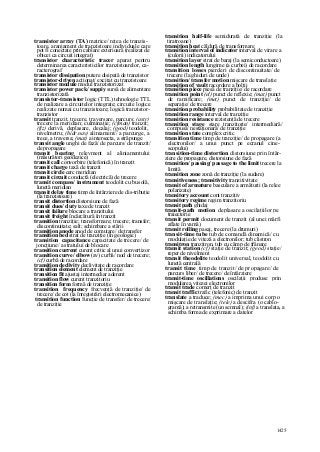 Dictionar tehnic-englez-roman