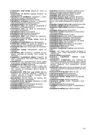 Dictionar tehnic-englez-roman