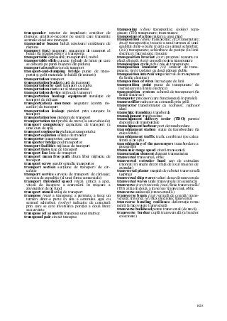 Dictionar tehnic-englez-roman