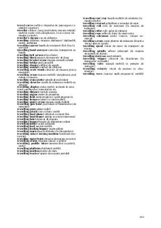 Dictionar tehnic-englez-roman