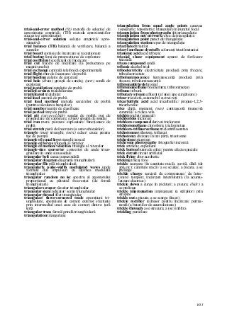 Dictionar tehnic-englez-roman