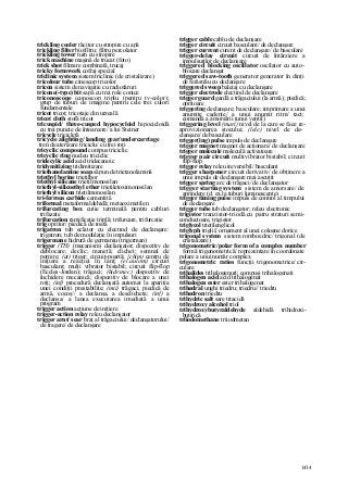 Dictionar tehnic-englez-roman