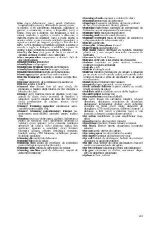 Dictionar tehnic-englez-roman