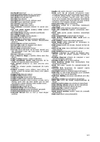 Dictionar tehnic-englez-roman