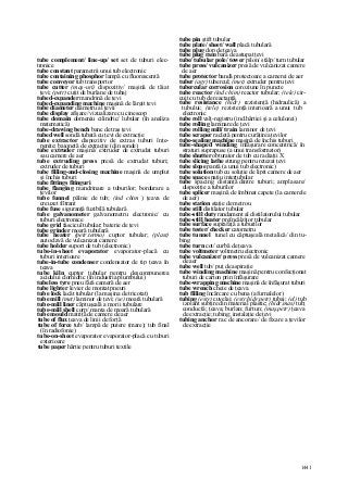 Dictionar tehnic-englez-roman