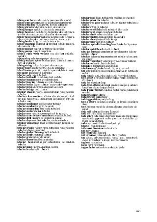 Dictionar tehnic-englez-roman