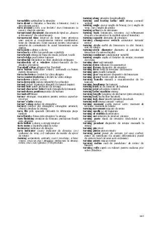 Dictionar tehnic-englez-roman