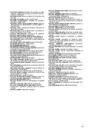 Dictionar tehnic-englez-roman