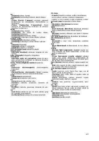 Dictionar tehnic-englez-roman