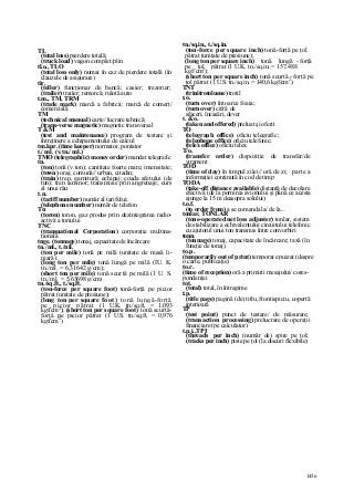 Dictionar tehnic-englez-roman