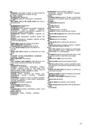 Dictionar tehnic-englez-roman