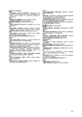 Dictionar tehnic-englez-roman