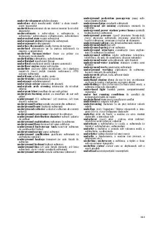 Dictionar tehnic-englez-roman