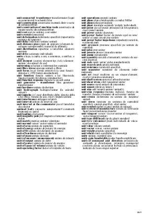 Dictionar tehnic-englez-roman