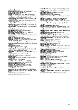 Dictionar tehnic-englez-roman