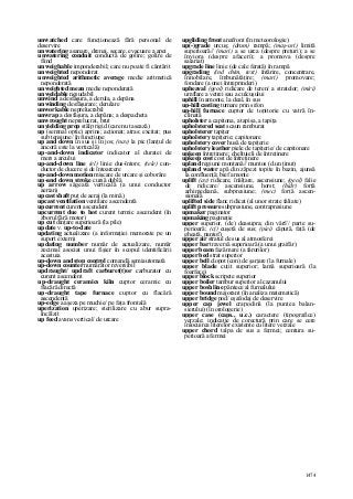 Dictionar tehnic-englez-roman