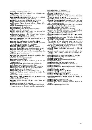 Dictionar tehnic-englez-roman