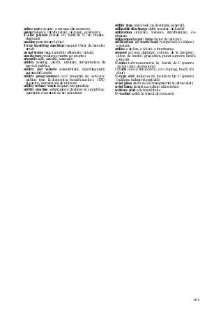 Dictionar tehnic-englez-roman