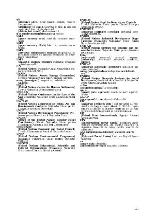 Dictionar tehnic-englez-roman