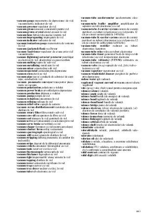 Dictionar tehnic-englez-roman