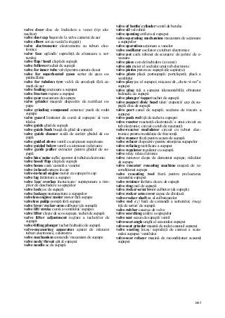 Dictionar tehnic-englez-roman