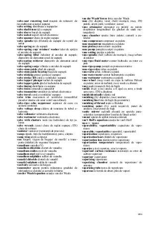 Dictionar tehnic-englez-roman