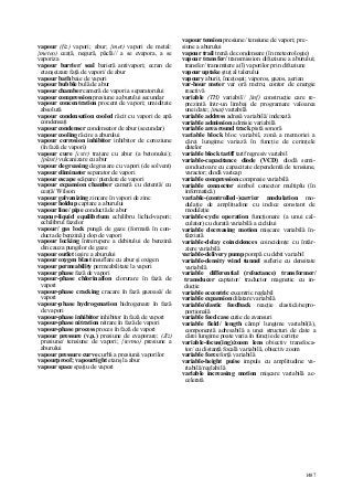 Dictionar tehnic-englez-roman