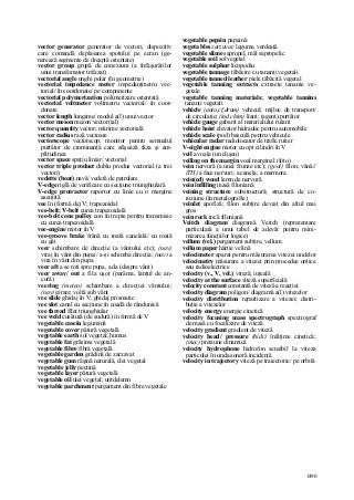 Dictionar tehnic-englez-roman