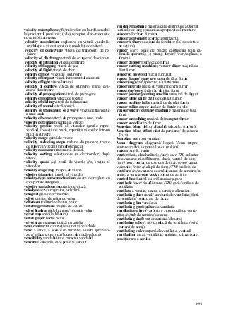 Dictionar tehnic-englez-roman