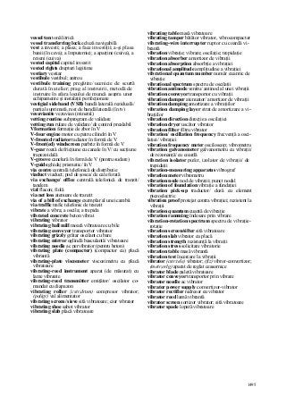 Dictionar tehnic-englez-roman