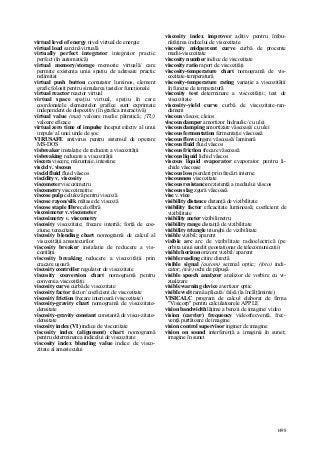 Dictionar tehnic-englez-roman