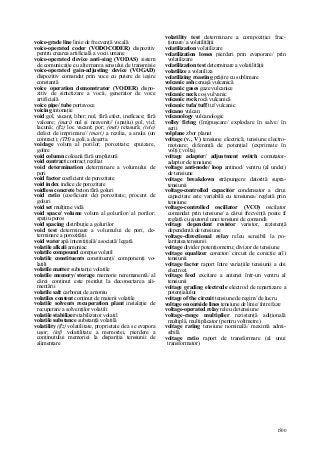 Dictionar tehnic-englez-roman