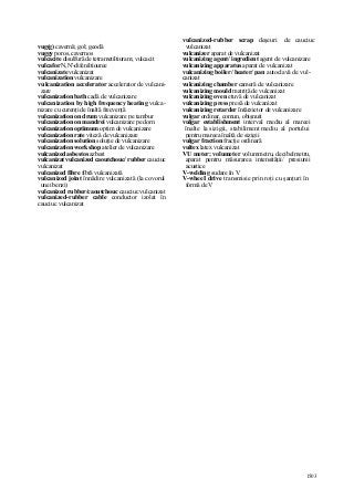 Dictionar tehnic-englez-roman