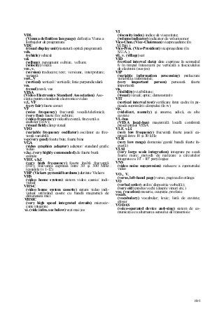 Dictionar tehnic-englez-roman