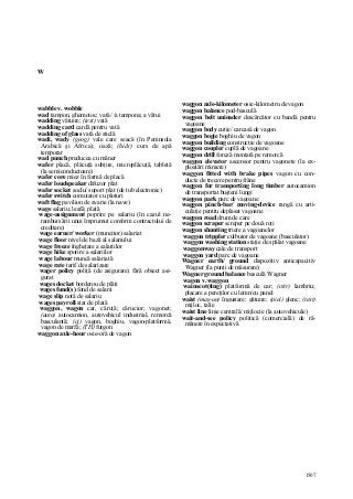 Dictionar tehnic-englez-roman