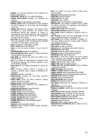 Dictionar tehnic-englez-roman