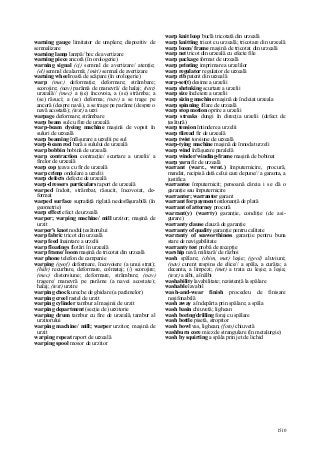 Dictionar tehnic-englez-roman