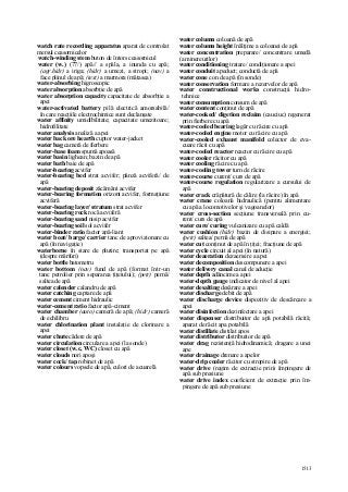 Dictionar tehnic-englez-roman