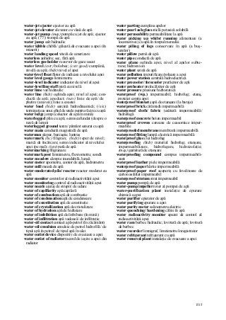 Dictionar tehnic-englez-roman