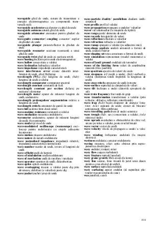 Dictionar tehnic-englez-roman