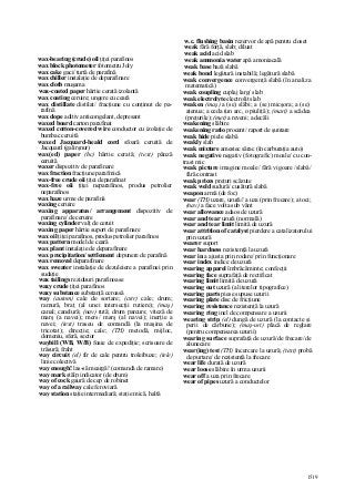 Dictionar tehnic-englez-roman