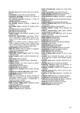 Dictionar tehnic-englez-roman