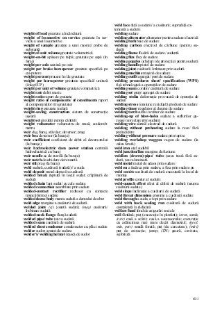 Dictionar tehnic-englez-roman