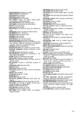 Dictionar tehnic-englez-roman