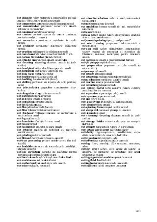 Dictionar tehnic-englez-roman