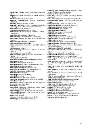 Dictionar tehnic-englez-roman